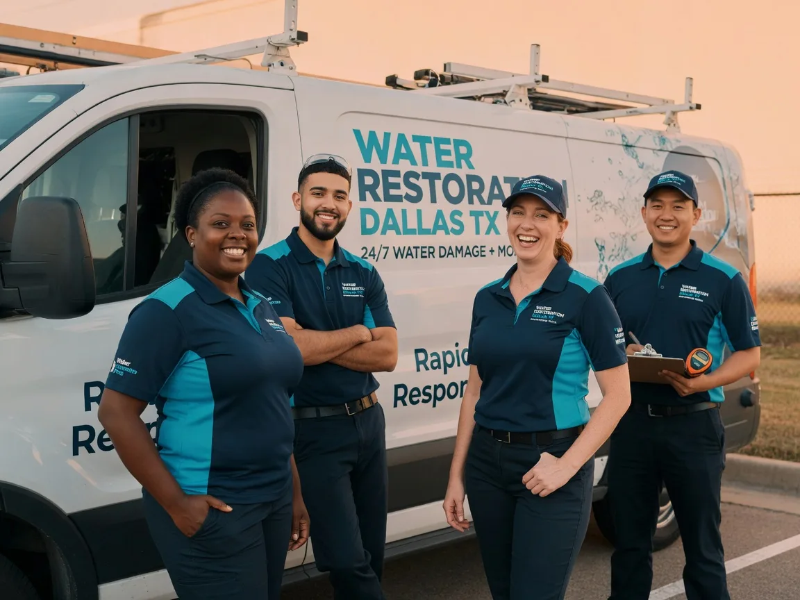 Emergency Water Damage Restoration company in Savonburg, KS