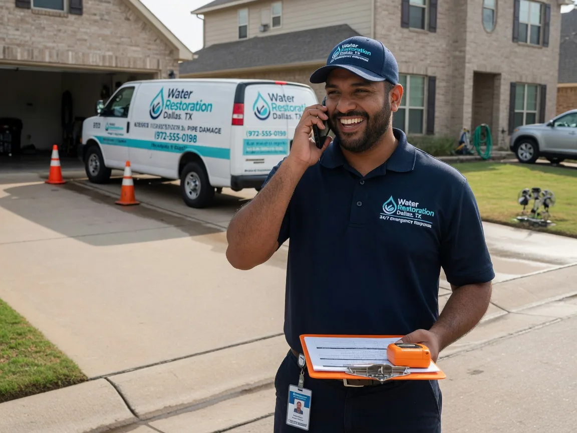 Emergency Water Damage Restoration Savonburg, KS FAQs